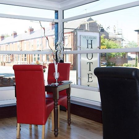 Villaggio Warrington Buitenkant foto
