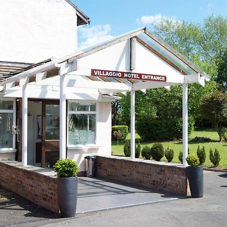 Villaggio Warrington Buitenkant foto