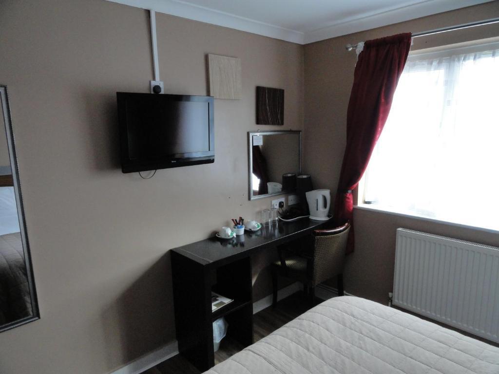 Villaggio Warrington Buitenkant foto
