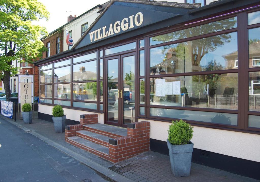 Villaggio Warrington Buitenkant foto