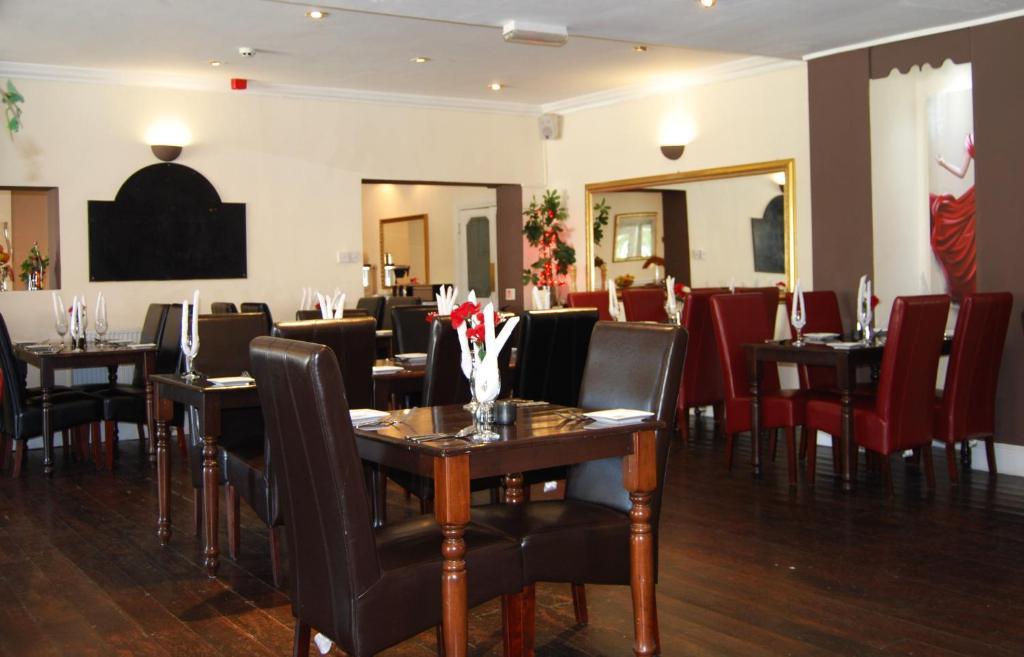 Villaggio Warrington Buitenkant foto