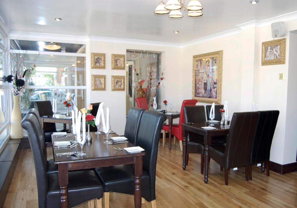 Villaggio Warrington Buitenkant foto