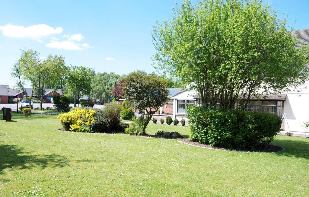 Villaggio Warrington Buitenkant foto