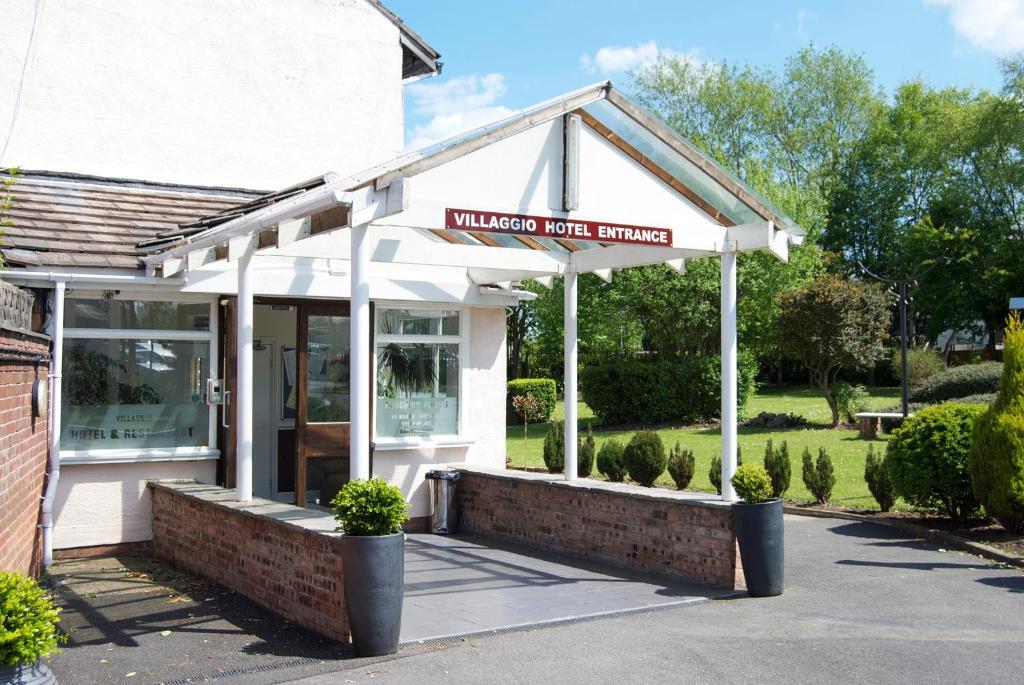 Villaggio Warrington Buitenkant foto
