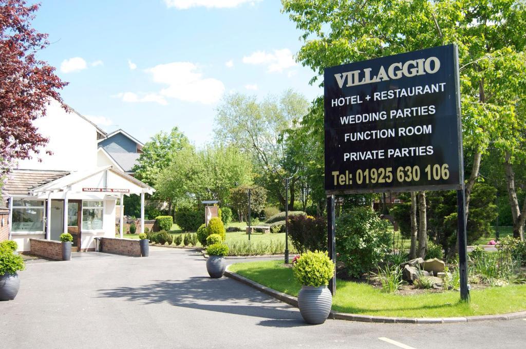 Villaggio Warrington Buitenkant foto