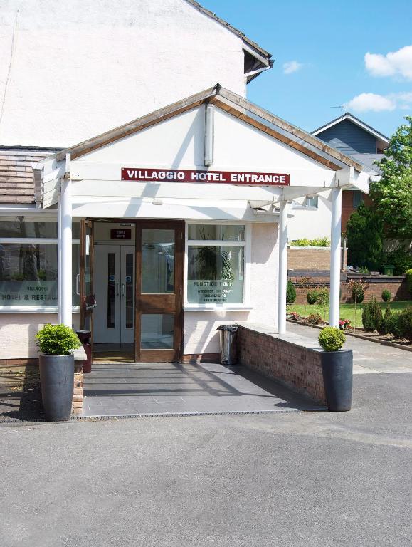 Villaggio Warrington Buitenkant foto